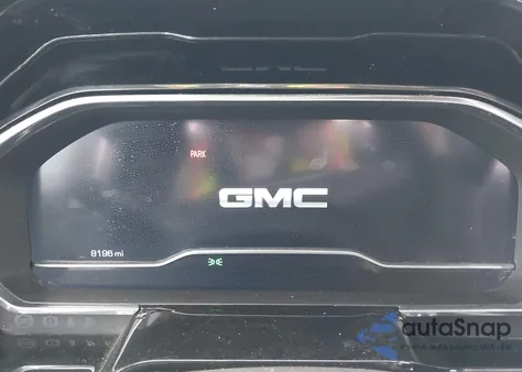 2023 GMC Sierra 1500 4Wd Standard Box Sle из США, поврежденный, VIN 3GTUUBED9PG272307